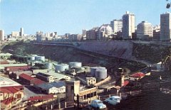 ORAN LE FRONT DE MER